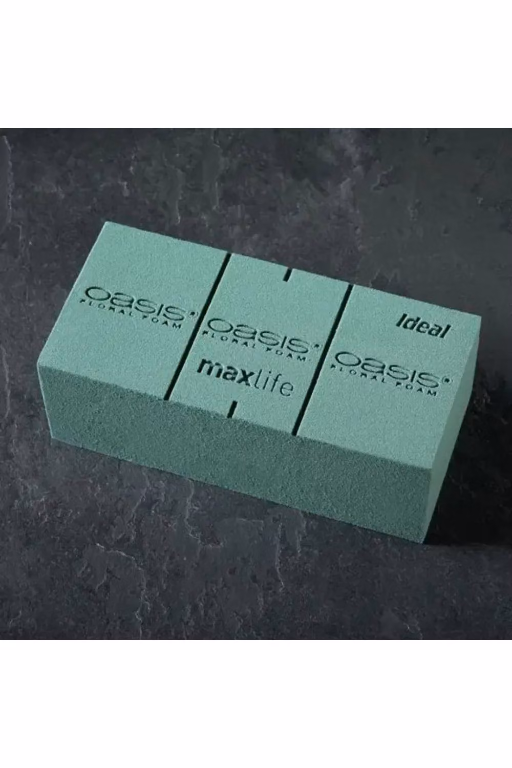 KDMD Oasis Ideal Foam Maxlife Brick, 20 Pack, Green – 2