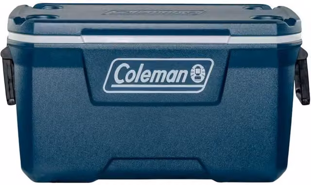 Coleman Xtreme Cooler Box with Snap Lid in Blue