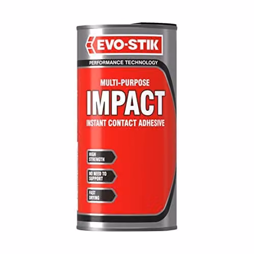Pattex Contact Adhesive Transparent 500 ml