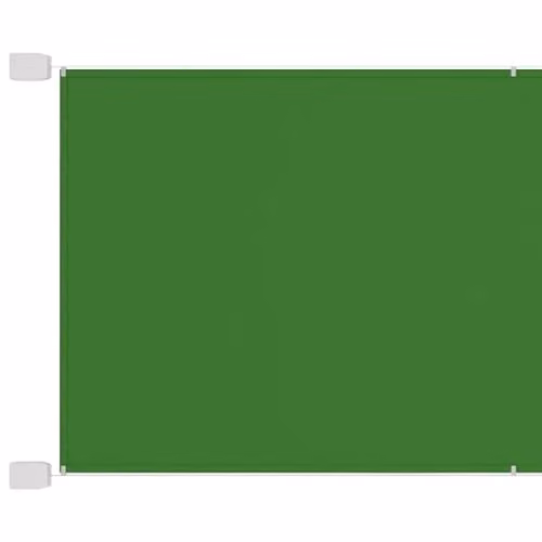 Bussandri Vertical Awning in Light Green, W 140 cm x H 270 cm, made from Polyester Fabric