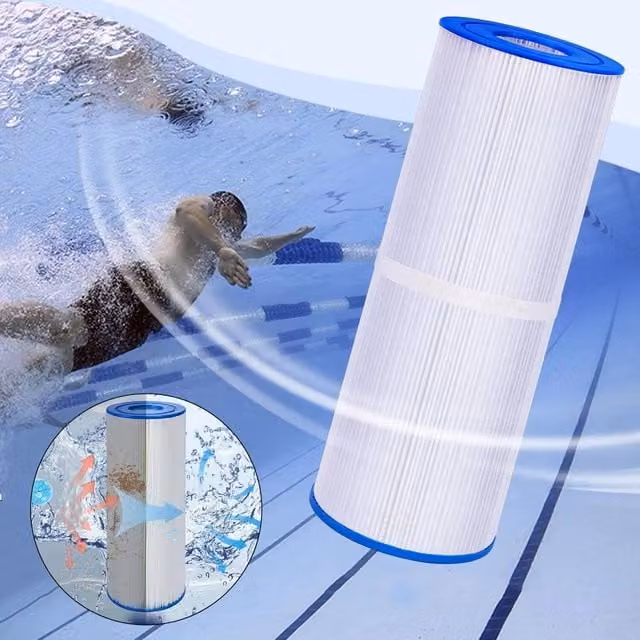 SPETLEK White Mechanical Spa Filter Replacement Cartridge – 1
