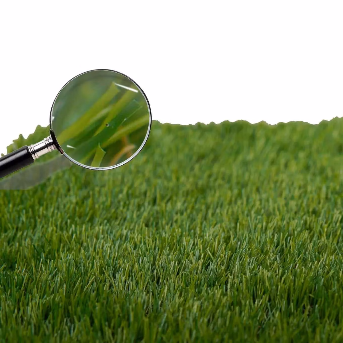 Artificial Grass GB Malaga 40mm Artificial Grass in Green, W: 200 cm, D: 100 cm – 5
