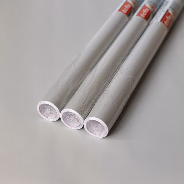dc fix Matt Light Grey Self Adhesive Vinyl Wrap for Kitchen Doors and Furniture, Pack of 3, W: 67.5 cm x L: 2 m