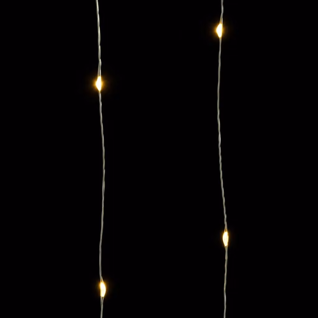 Berkfield Home Warm White LED String Light with 150 LEDs and Remote Control, 15 m, Copper – 3