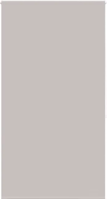 Berkfield Home Grey Opaque Shower Roller Blind, W/H: 140 x 240 cm