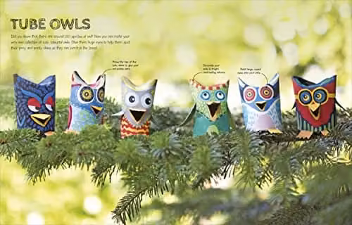 DK Cardboard Activity Lab: 25 Exciting Recycling Projects for Crafty Kids, Multicolour – 3