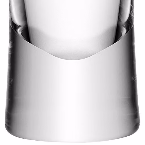 LSA International Bar Lager Beer Glass, Set of 2, Transparent, 550 ml – 2