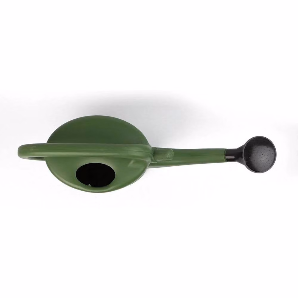 SPETLEK Green Indoor Watering Can with Detachable Rose Head, 10 Litre – 2