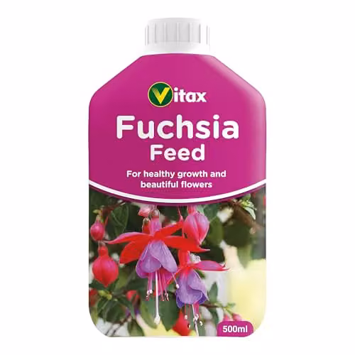 Vitax Liquid Plant Tonic for Fuchsia, 500ml