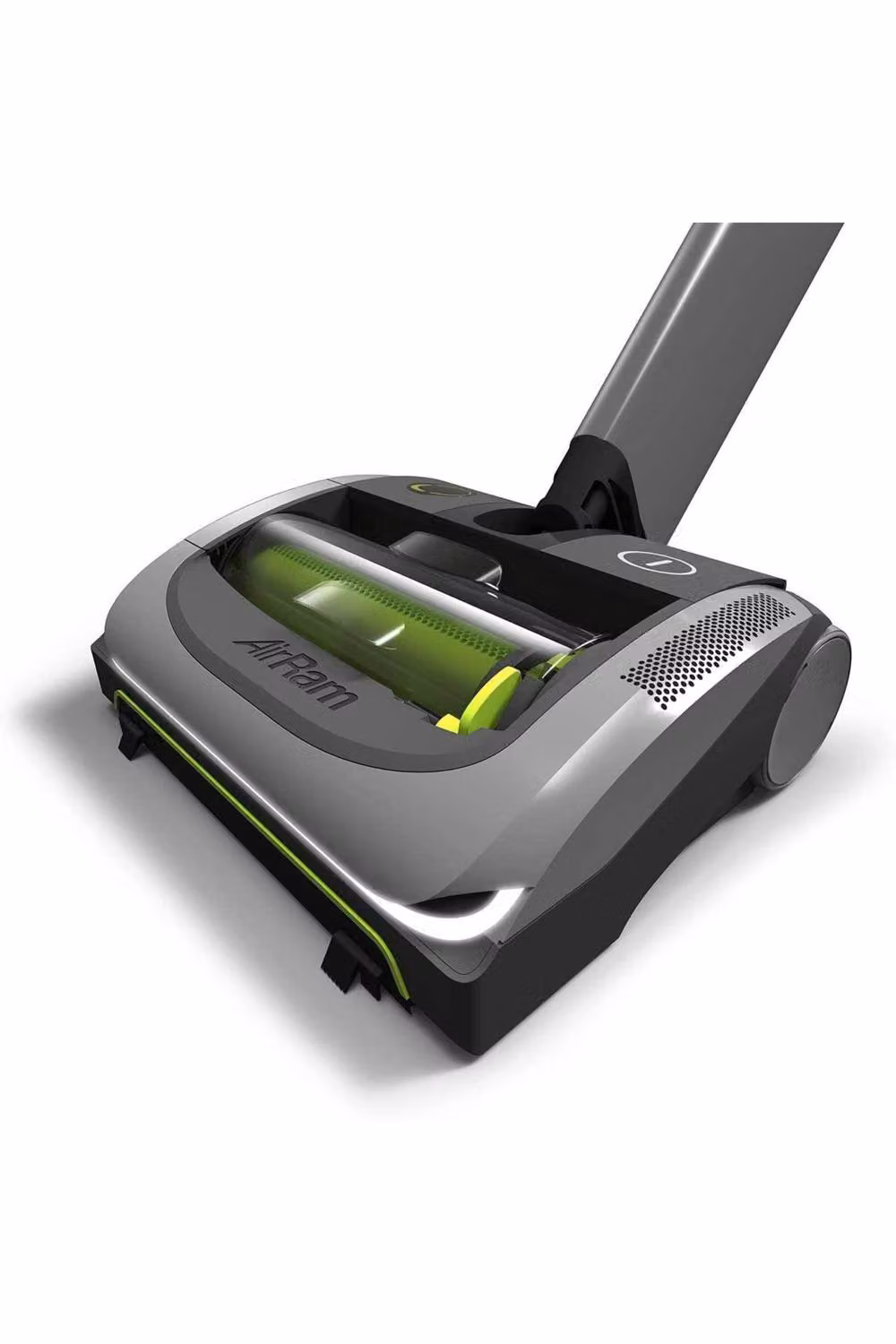 Dyzi AirRAM MK2 22V Cordless Bagless Vacuum Cleaner, Grey – 2