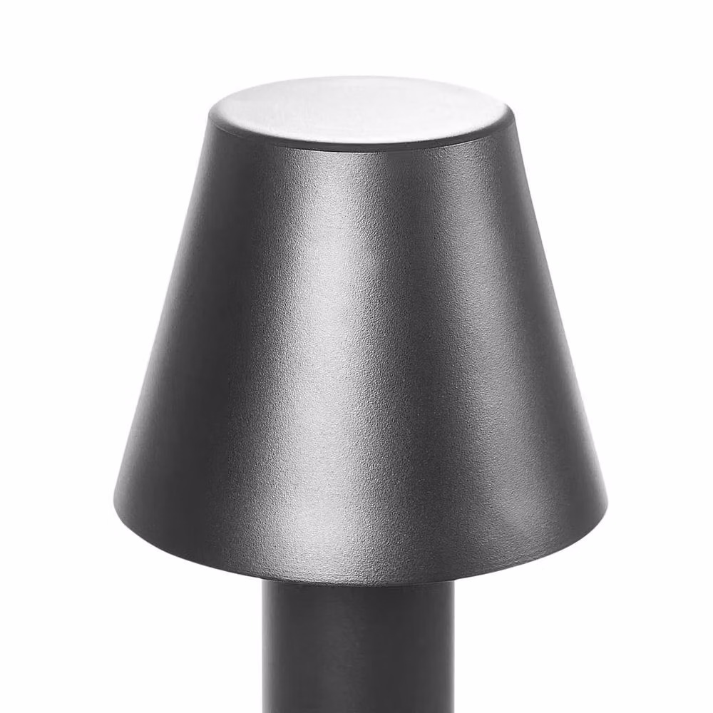 Wyld and Coco Black Aluminium LED Bollard Light, Height: 60 cm – 3