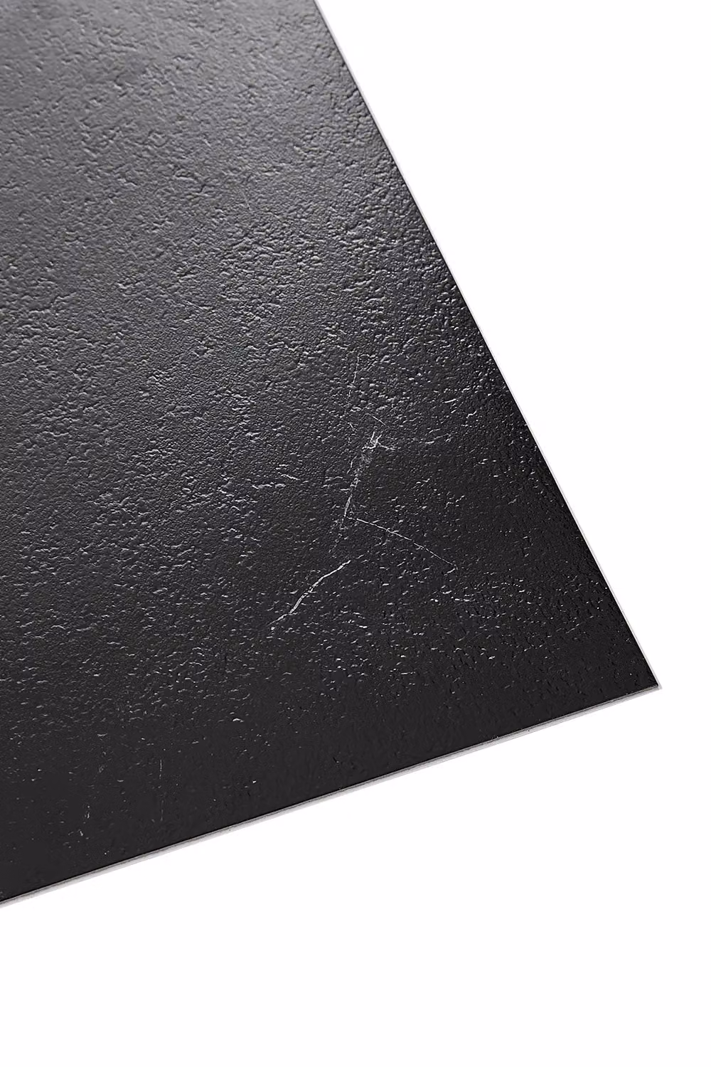 Living and Home 10-Piece Black Marble Effect Self-Adhesive PVC Flooring Tiles, 30 x 30 cm – 5