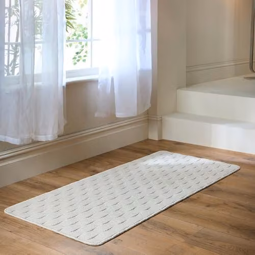 My Mat Basketweave Ivory Runner, W: 67 cm, L: 150 cm – 2