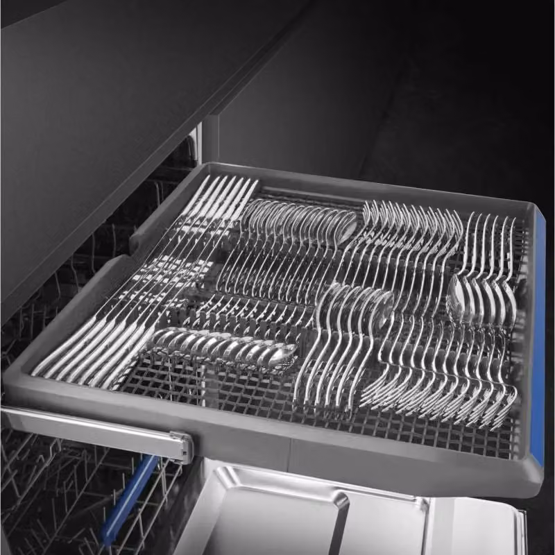 Smeg DI362DQ Fully Integrated Dishwasher in Black – 3