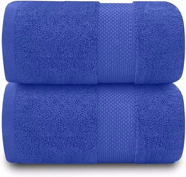 Gaveno Cavailia Miami Blue Cotton Towel – 1