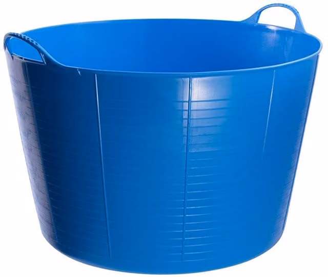 Red Gorilla Tubtrug Extra Large Blue 75L