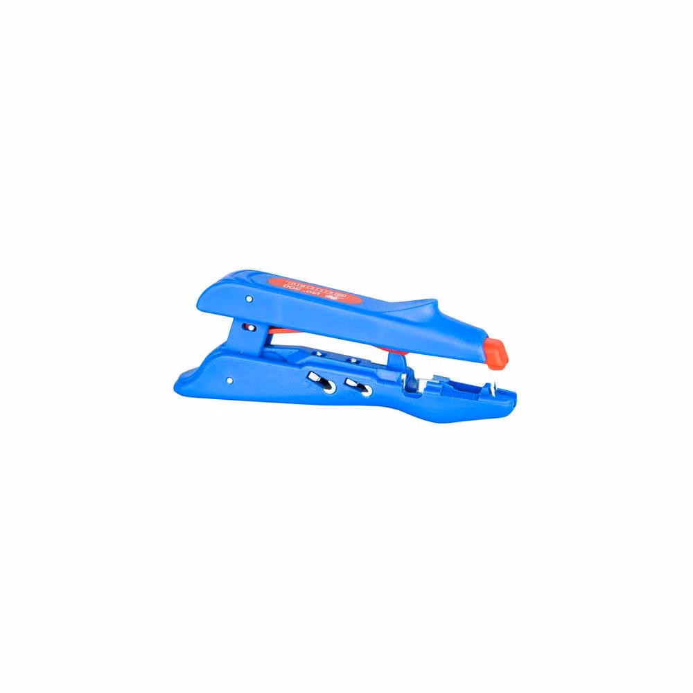 Weicon Duo-Crimp No. 300 Blue Side Cutter – 2