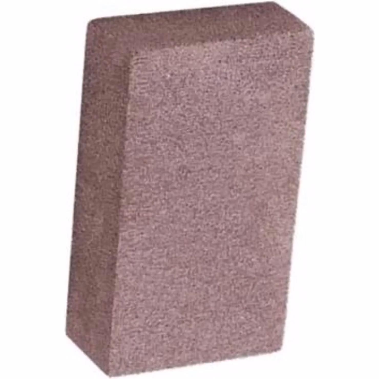 Eastern Counties Leather Suede Block Cleaning Cloth in Brown – 2
