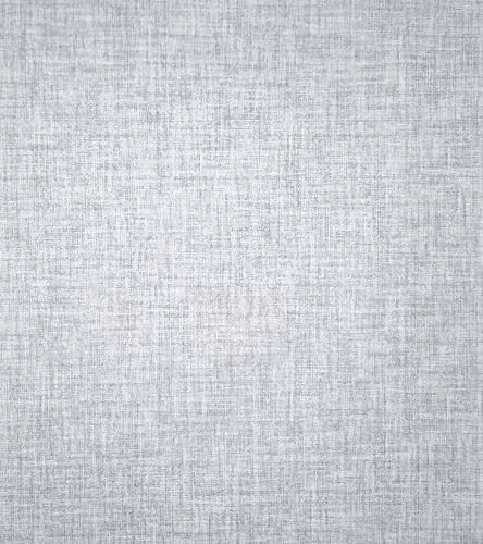 Crown M1881 Lynford Abstract Blue Washable Mid Weight Vinyl Wallpaper, W: 53 cm, H: 10 m