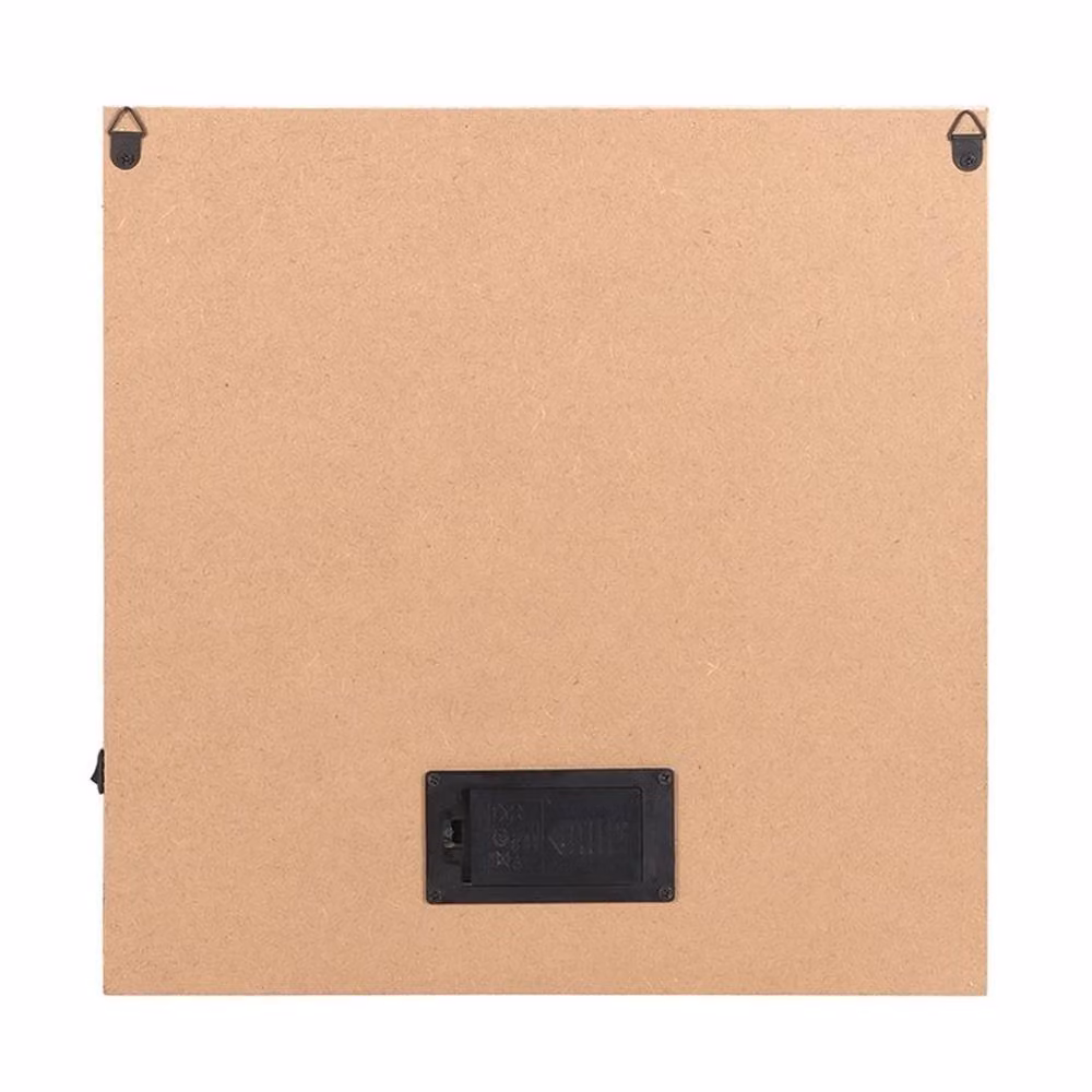 Uniqueful Lisa Parker Jekyll & Hyde Light Up LED Multicolour Canvas Wall Plaque W: 30 cm, H: 30 cm – 2