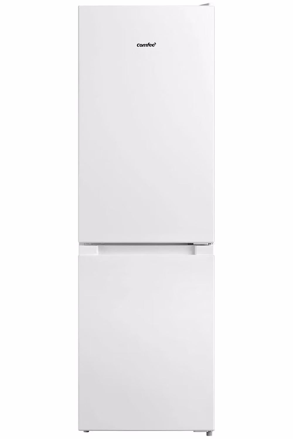 Living and Home 174L Freestanding Tall Fridge Freezer with Reversible Door Hinge in White – 2