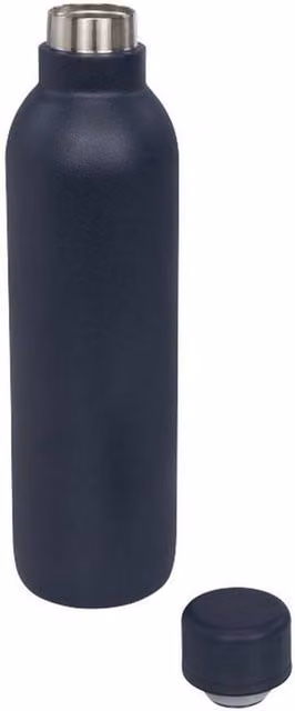 Avenue Thor Vacuum Insulated Copper Bottle in Blue