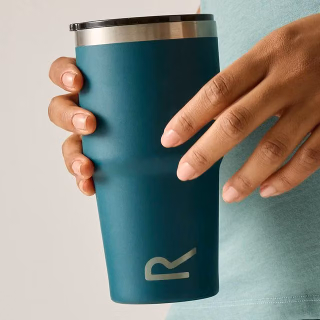 Regatta Thermulate Travel Tumbler Mug in Petrol Blue, 600 ml – 1