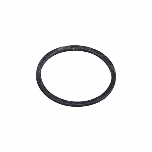 McAlpine 2 inch Black Rubber Trap Inlet Washer for E10 Cup Bottle Trap