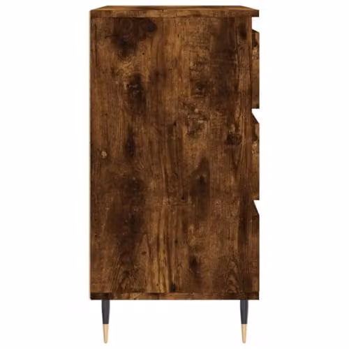 vidaXL Modern Sideboard in Brown, W/D/H: 60 x 35 x 70 cm – 4