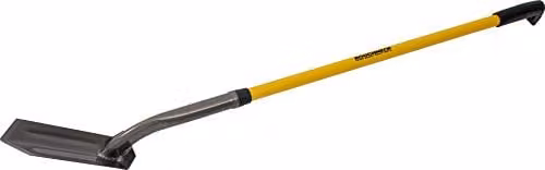 Roughneck Trenching Shovel with 1200mm Handle in Yellow – 1