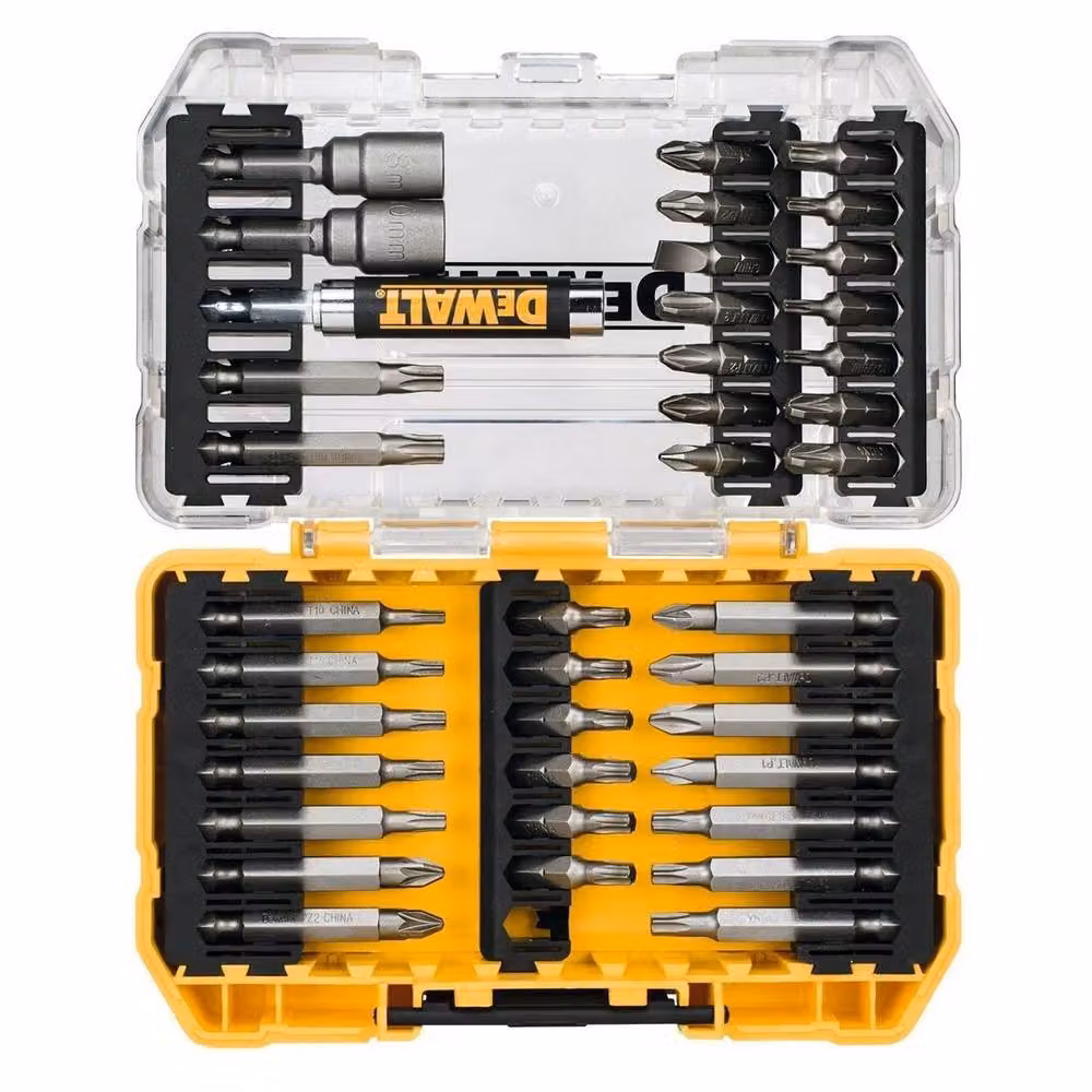 DeWalt DT70717-QZ Silver Screwdriver Bit, 40 Pack – 2