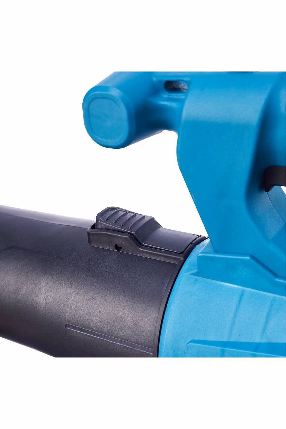 Living and Home 21V Cordless Handheld Leaf Blower with Rechargeable Battery and Charger, Blue – 4