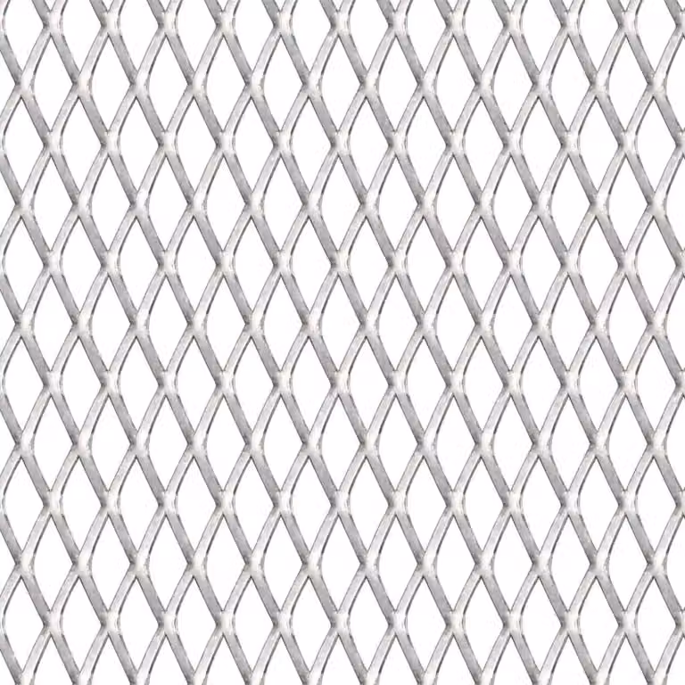 Berkfield Stainless Steel Garden Wire Fence, Silver, W: 100 cm, H: 85 cm