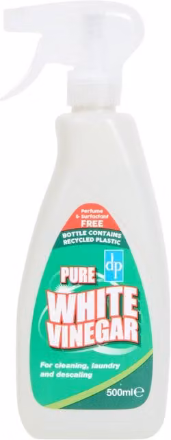 Dri-Pak Pure White Vinegar 500ml
