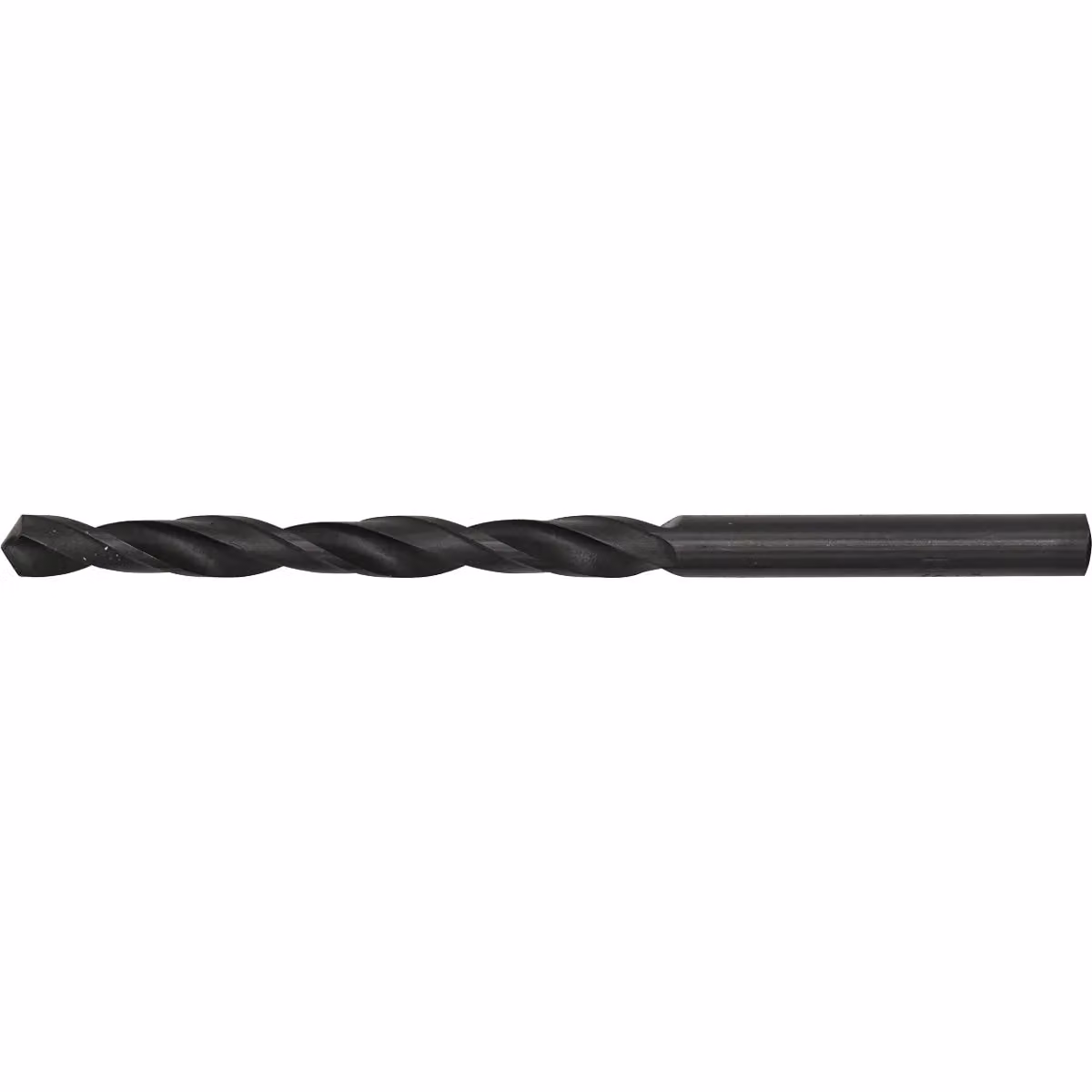 Loops HSS Twist Drill Bit in Silver and Black, Diameter: 3 mm, Length: 60 mm