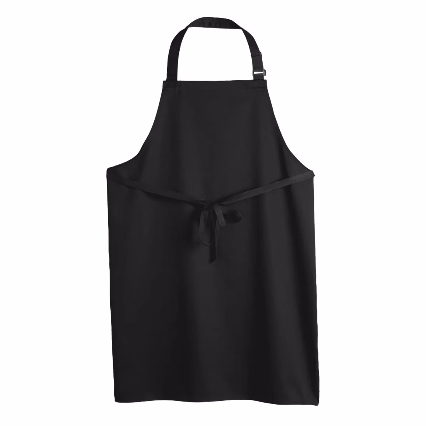SOL'S Gala Long Bib Apron in Dark Grey – 2