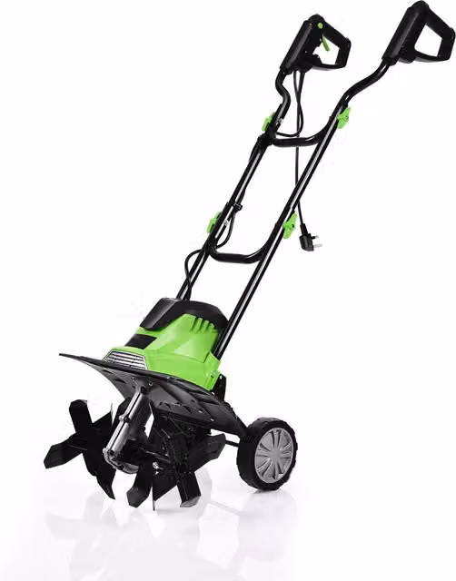 Costway Garden Mini Cultivator, Green