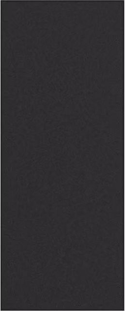Berkfield Home Washable Non-Slip Doormat, Black, W: 120 cm, D: 150 cm