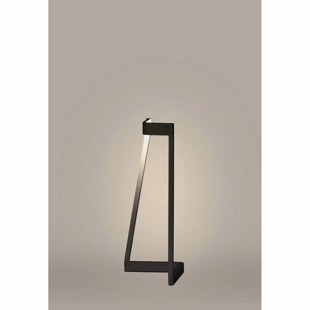Netlighting Minimalist LED Table Lamp, Black, 5W, 3000K, 375lm – 2