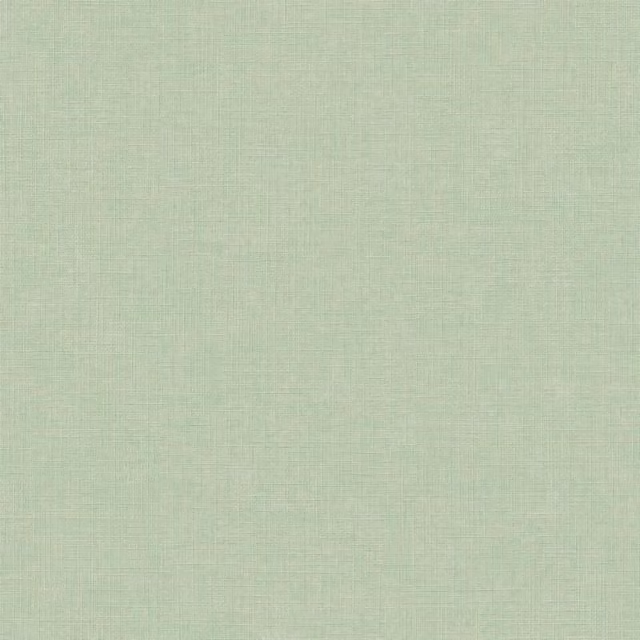 Grandeco Solena Plain Fabric Weave Hessian Textured Wallpaper in Light Green