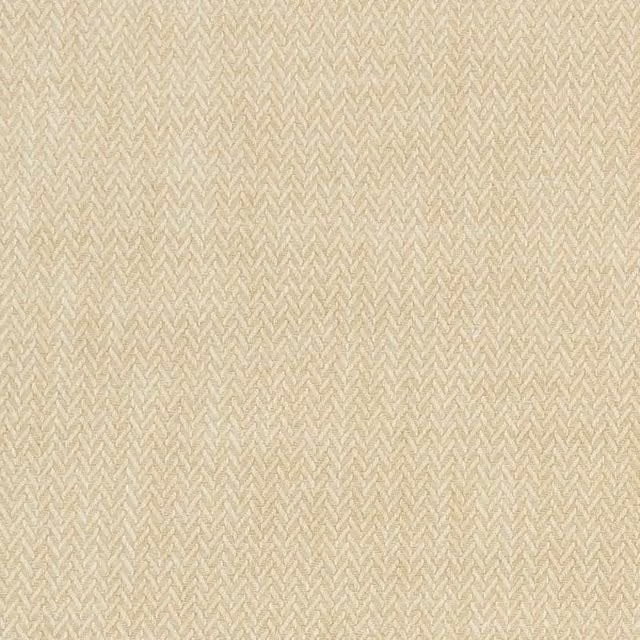 Ante Decor Herringbone Fabric in Beige