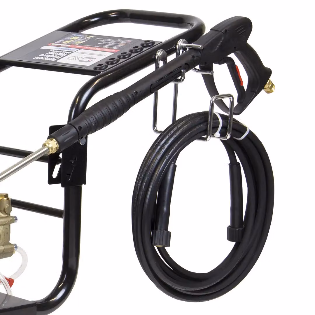 SIP Tempest PP660/165 Honda GX Gas Pressure Washer in Multicolour – 3