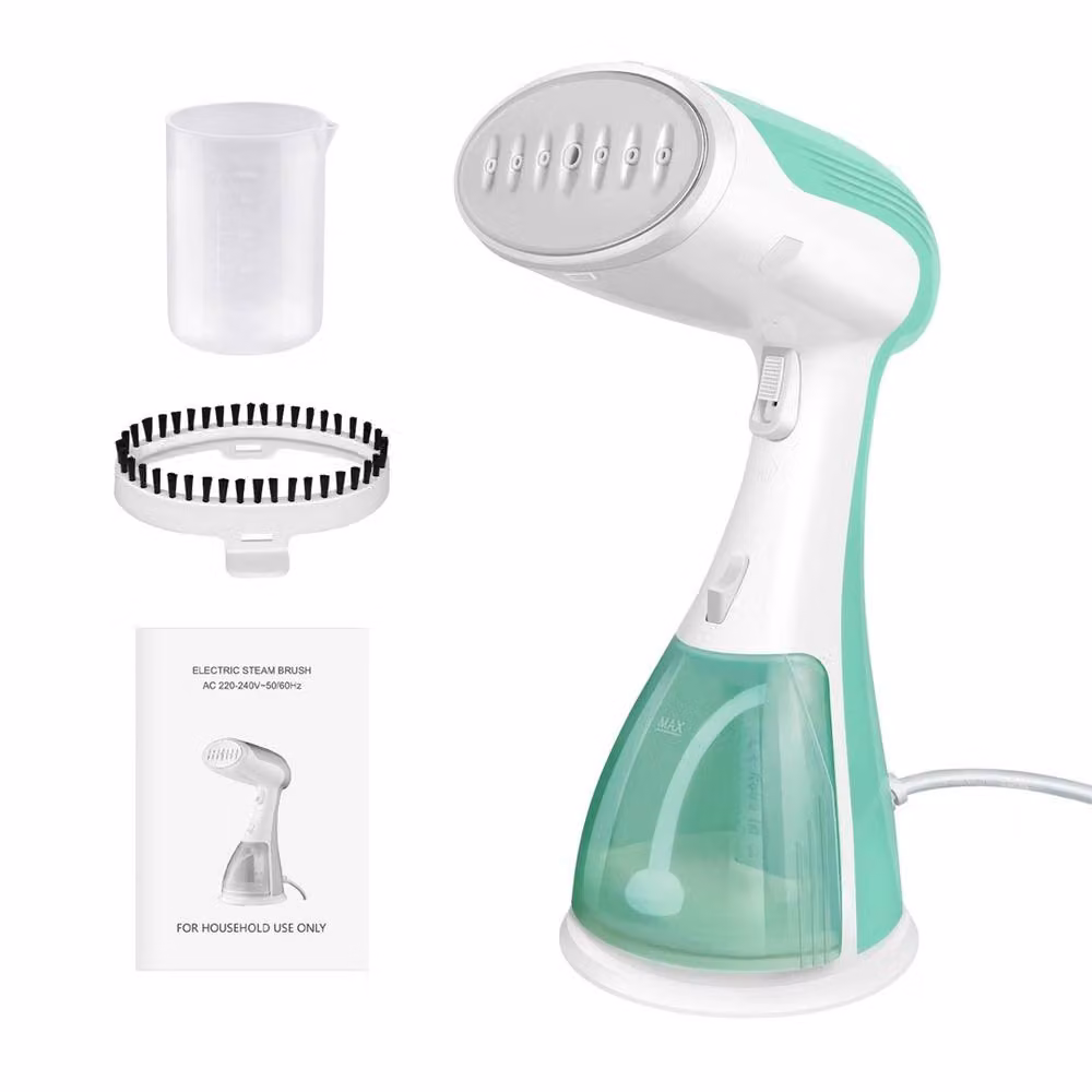 Nordara Handheld Clothes Steamer, 3000W, Green – 2