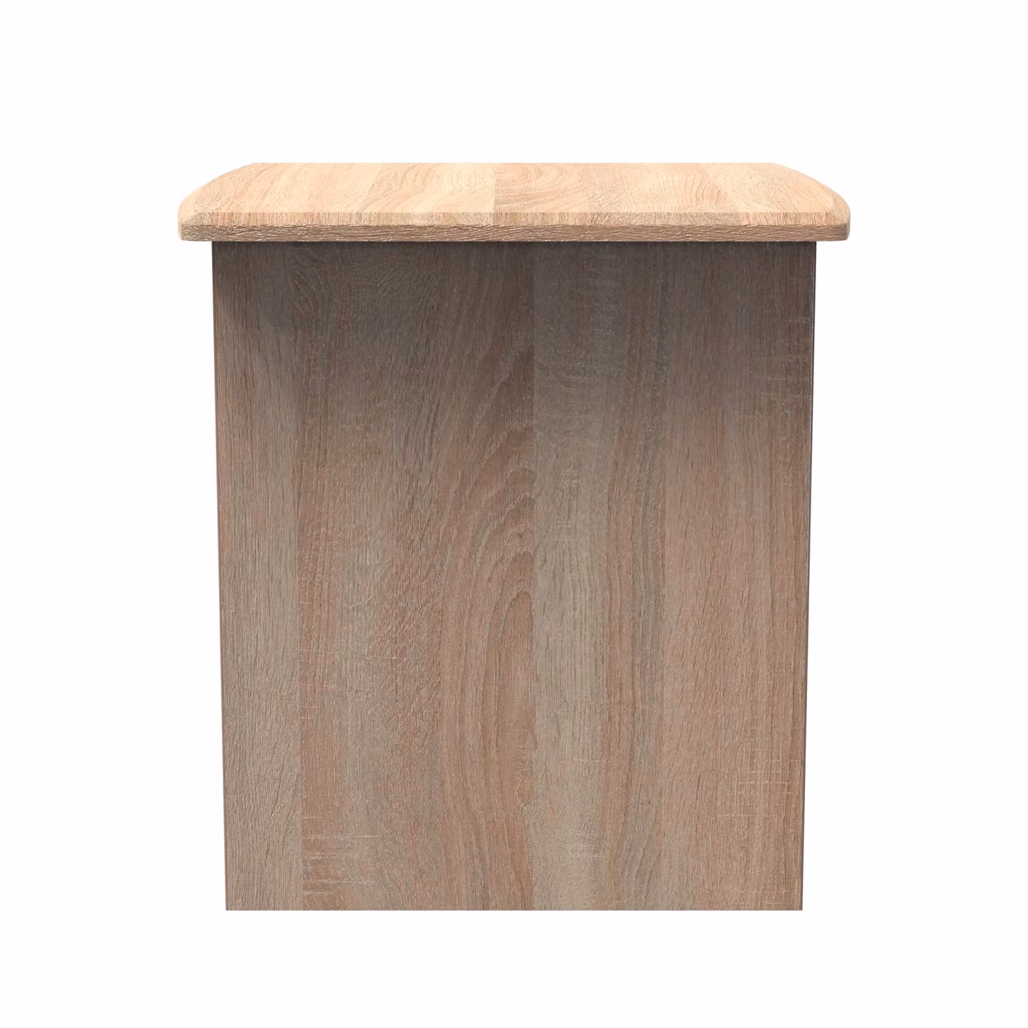 2 U Holborn Ready Assembled Lamp Table in Light Oak – 2