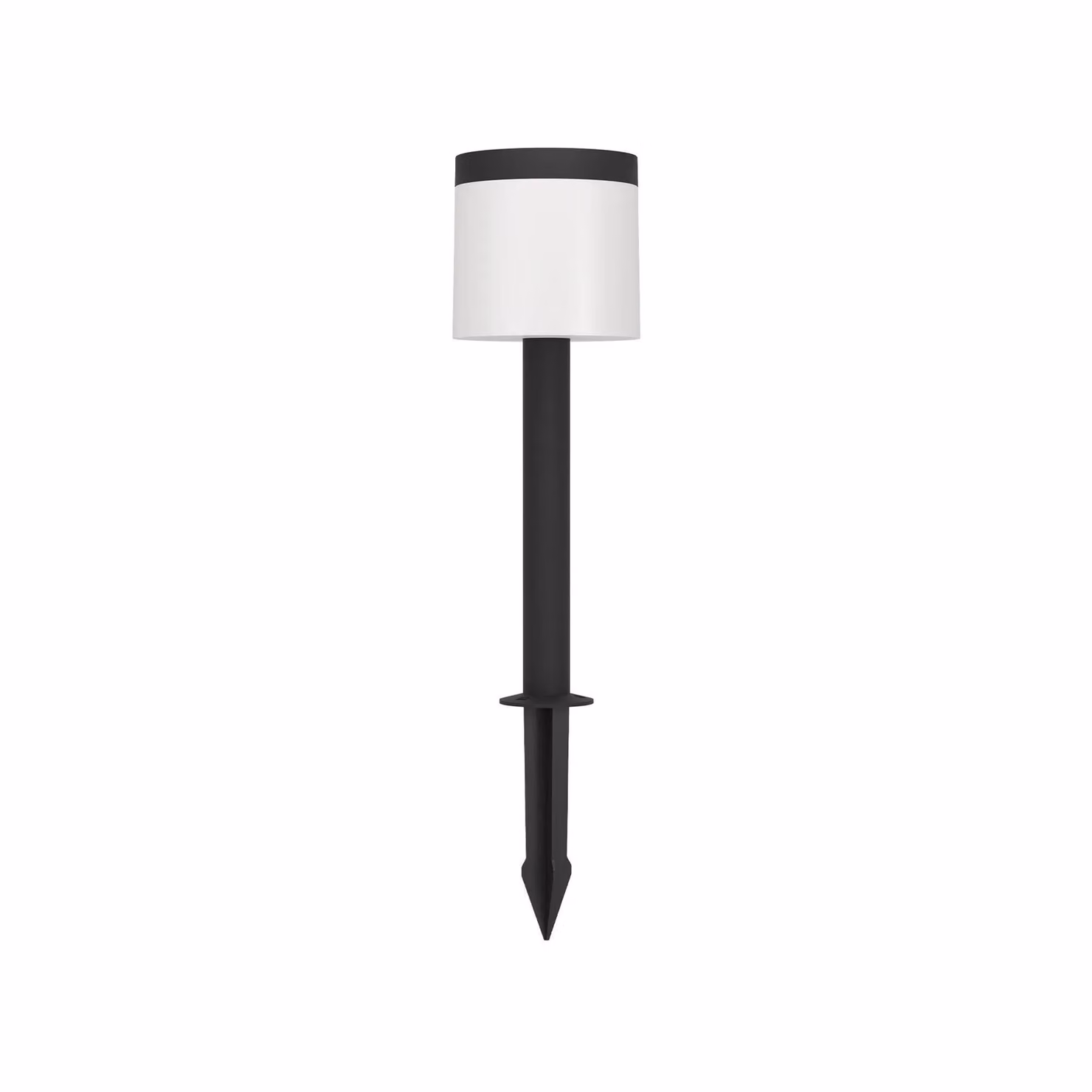 Eglo Pantete Solar LED Garden Lamp with Motion Sensor, Black – 2