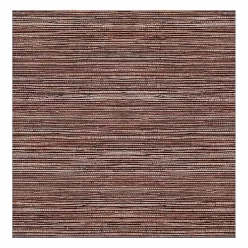 Superfresco Easy Emperor Grasscloth Terra Wallpaper in Orange Plain Textile Texture