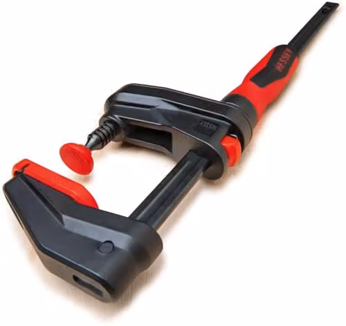 Bessey GK15 Large Bar Clamp, Red – 2