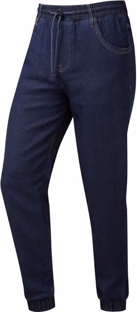 Premier Artisan Chefs Joggers in Indigo, Size: Medium