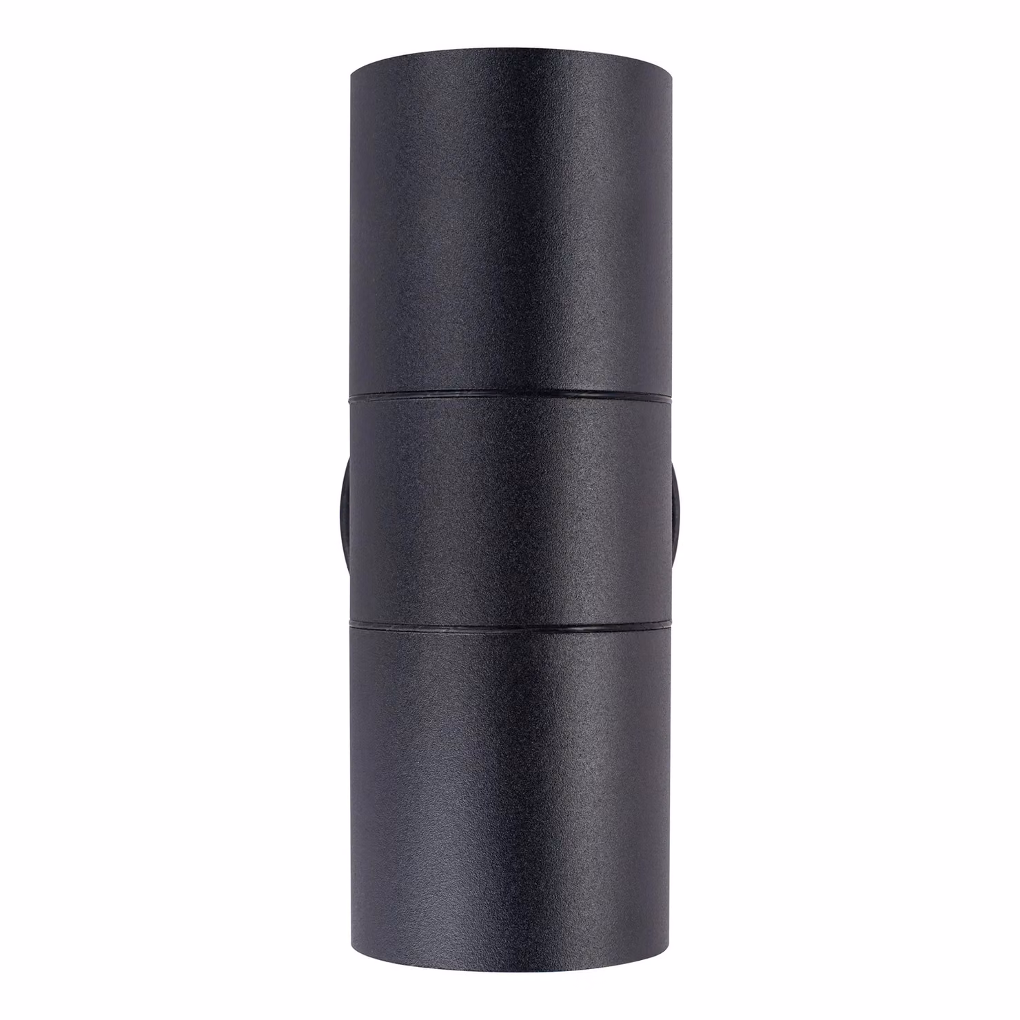 Luceco Black LED Outdoor Up/Down Decorative Wall Light with IP65 Rating – 2