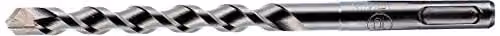Irwin Speedhammer Plus Carbide Tipped SDS Drill Bit, Silver and Multicolour, 4.0 mm